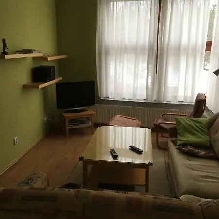 Daire Apartman - Centrum Harrachov